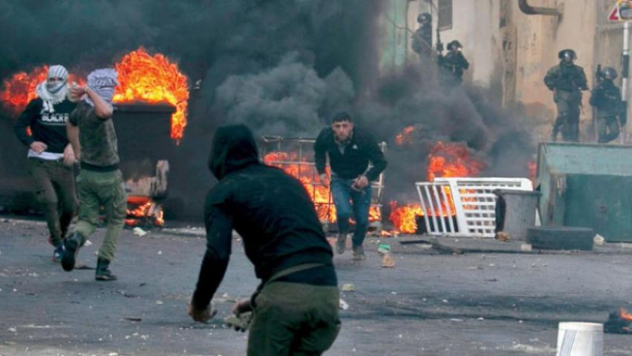 هل الأراضي الفلسطينية مُقبلة على انتفاضة ومواجهة مع الاحتلال الاسرائيلي